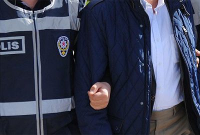 Eski Danıştay görevlisi 10 kişi FETÖ’den yakalandı