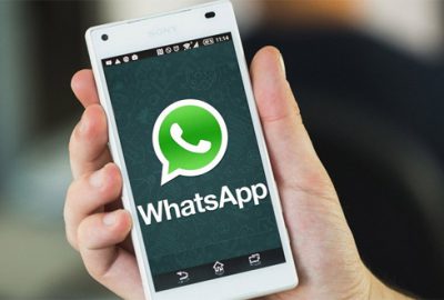 Whatsapp’a bir yeni özellik daha!