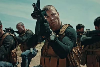 Söz dizisinde sürpriz ayrılık!