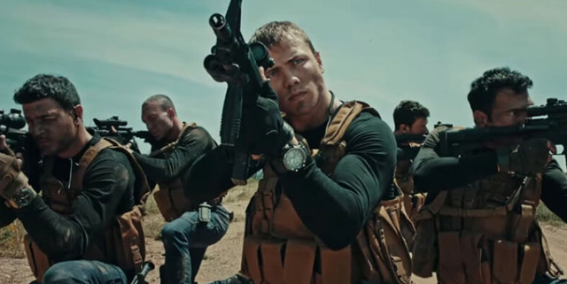 Söz dizisinde sürpriz ayrılık!