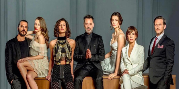 Fi dizisine bomba transfer!