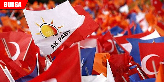 İlçe başkanları belli oluyor