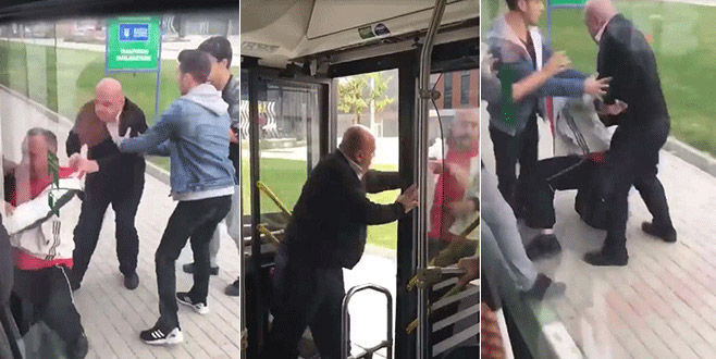 Yolcu-şoför kavgaları nasıl önlenir? Yolcu-şoför kavgaları nasıl önlenir?