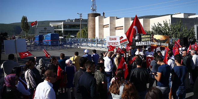 Suikast timi davasının gerekçeli kararı hazır