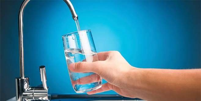 Bursa’da su fiyatında indirim