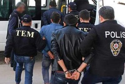 Şifre çözüldü! 331 asker gözaltına alındı