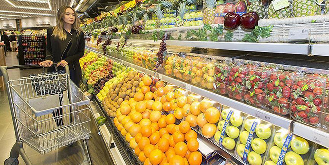 Tüketici güven endeksi azaldı Tüketici güven endeksi azaldı