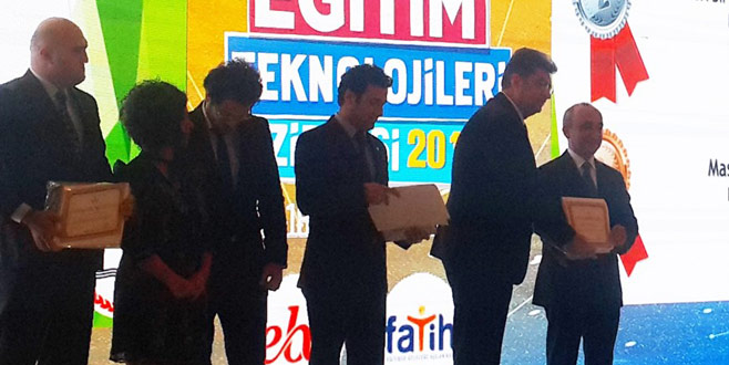 Bursa’ya anlamlı ödül