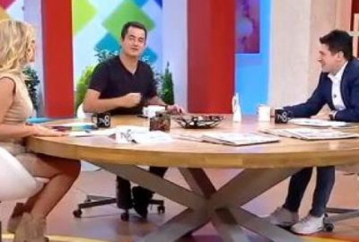 Acun’a büyük sürpriz! İlk göz ağrısı canlı yayına geldi