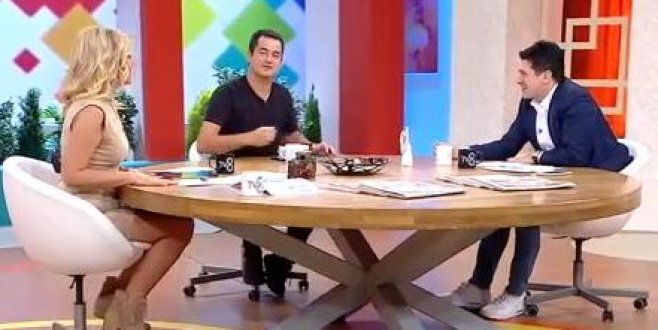 Acun’a büyük sürpriz! İlk göz ağrısı canlı yayına geldi