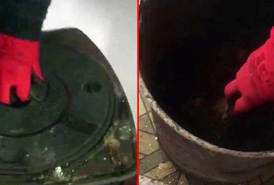 Uyuşturucuyu sobada yakınca sızıp kaldılar