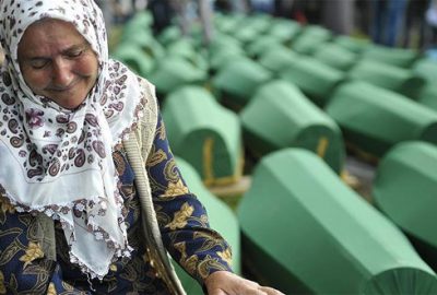 Srebrenitsa’da yargılanma sırası bu katliama göz yumanlarda