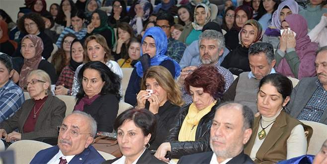 Bursa’da gözyaşları sel oldu