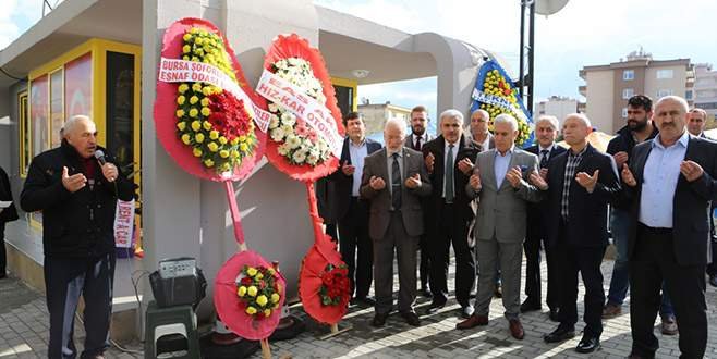 Esentepe Taksi Durağı yeni haliyle hizmette