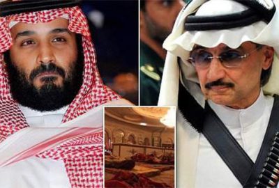 ‘Ayaklarından tavana asıldı’