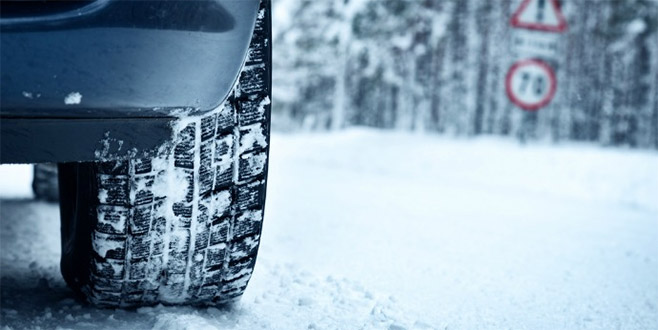 Kış lastiği hangi araçlarda zorunlu?
