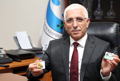 Marmarabirlik taneyle zeytin satacak