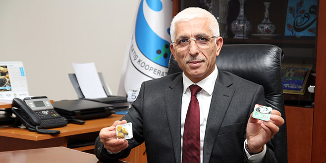 Marmarabirlik taneyle zeytin satacak