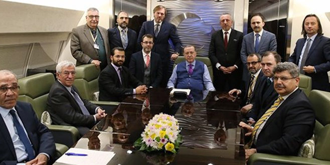 Erdoğan’dan ‘Ankara-Şam yakınlaşır mı?’ sorusuna yanıt