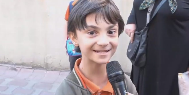 Bursa Emniyet Müdürlüğü’nden Öğretmenler Günü’e özel klip