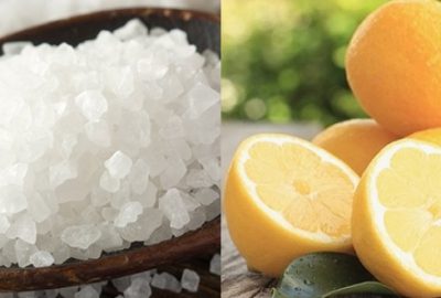 Siyah noktaları yok eden tarif!