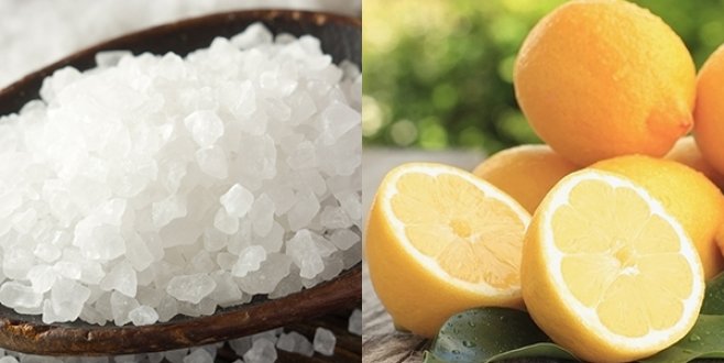 Siyah noktaları yok eden tarif!