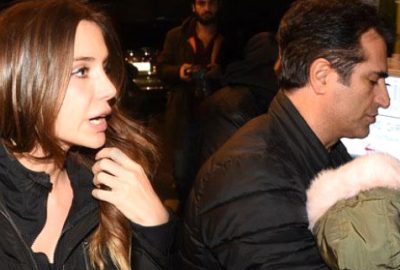 Mahsun’un panik anları! Kızını acile zor yetiştirdi