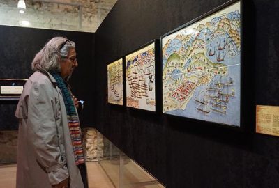 ‘Matrakçı Nasuh’ Budapeşte’de