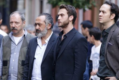 Çukur’da gerçek hırsızlık! 300 bin TL’lik ekipmanı çaldılar