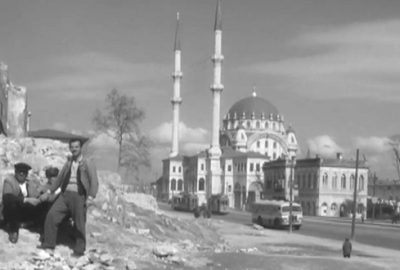 1958 yılında Türkiye! İlk kez yayımlandı