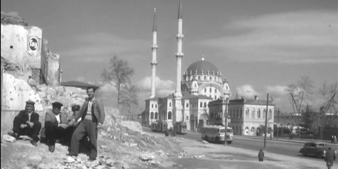 1958 yılında Türkiye! İlk kez yayımlandı
