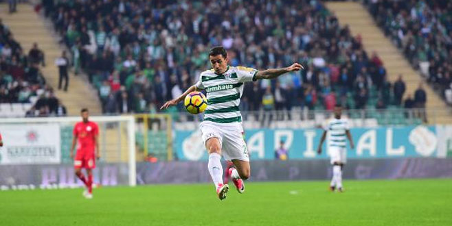 Timsah’ın forvetleri kayıp!