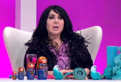 Nur Yerlitaş’a suç duyurusu!