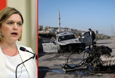CHP’li vekilin kuzeni ölümden döndü!