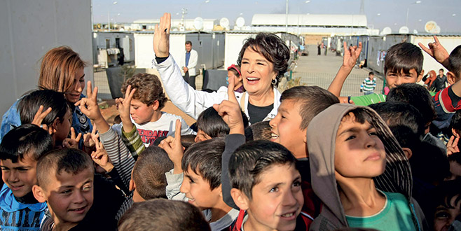 O dizileri izlemeyin