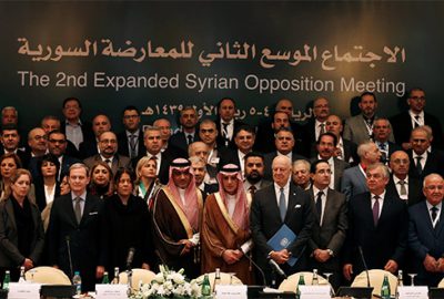 Esad’a karşı birleştiler