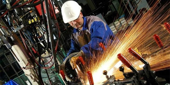 Kapasite kullanımı arttı