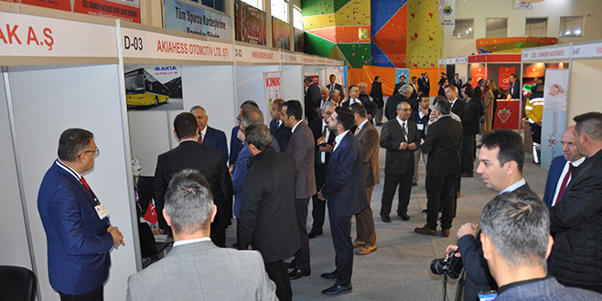 İnegöl’de istihdam fuarı