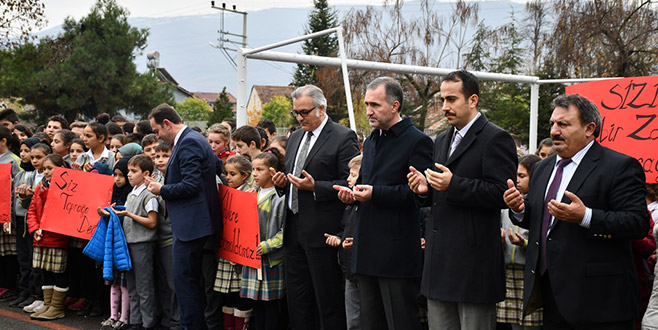 Şehitler unutulmadı Şehitler unutulmadı