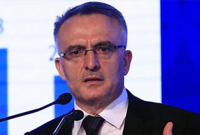 Maliye Bakanı Ağbal’dan asgari ücret açıklaması