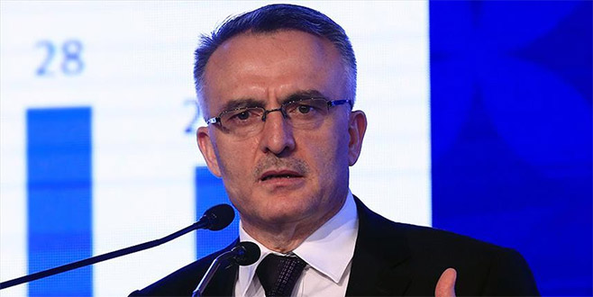 Maliye Bakanı Ağbal’dan asgari ücret açıklaması