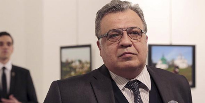 Karlov suikastında sürpriz tutuklama