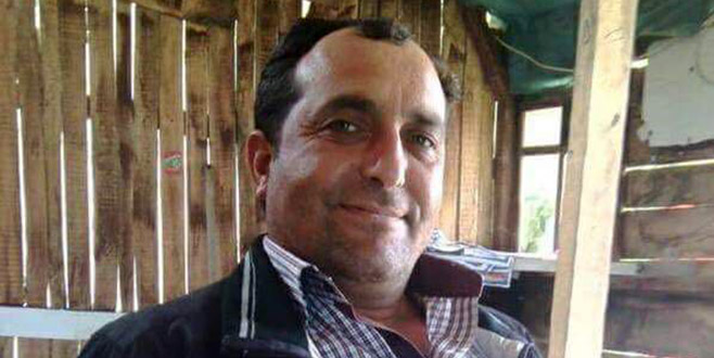 Ormanda tüfekle vurulmuş halde bulundu