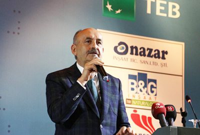 Bursa dünya ile yarışır