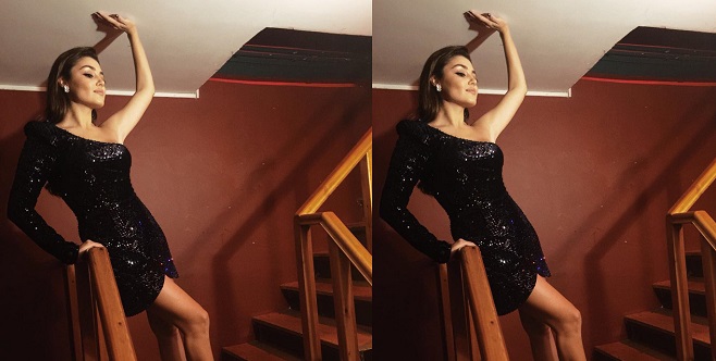 Hande’nin şaşırtan değişimi