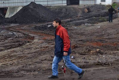 Kömür ocağında göçük: 1 işçi öldü