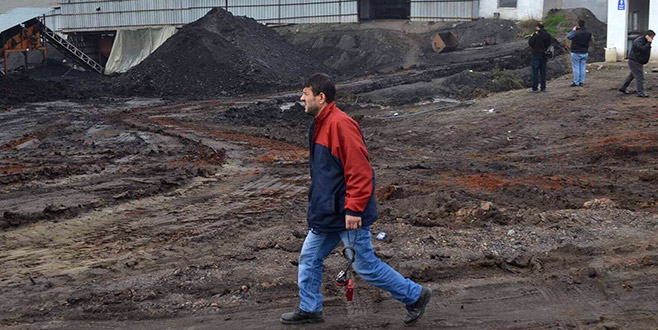 Kömür ocağında göçük: 1 işçi öldü