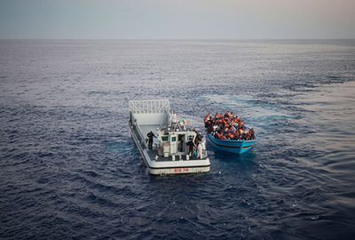 Akdeniz-Avrupa göç yolu  dünyanın en tehlikeli rotası