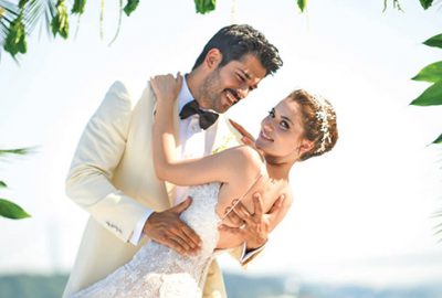 En şanslı kadın seçildi