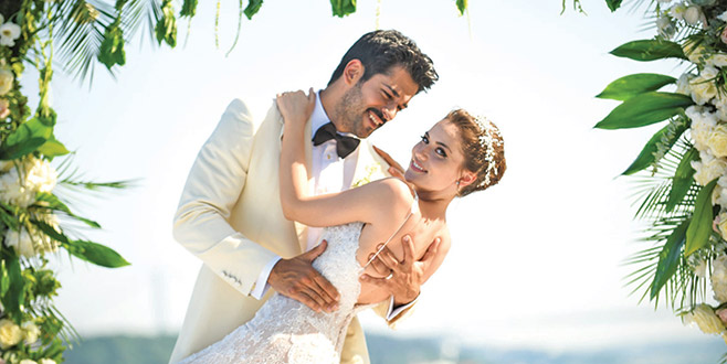 En şanslı kadın seçildi